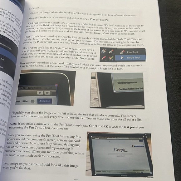 The Affinity Photo Manuel 2 - Picture 8 of 12